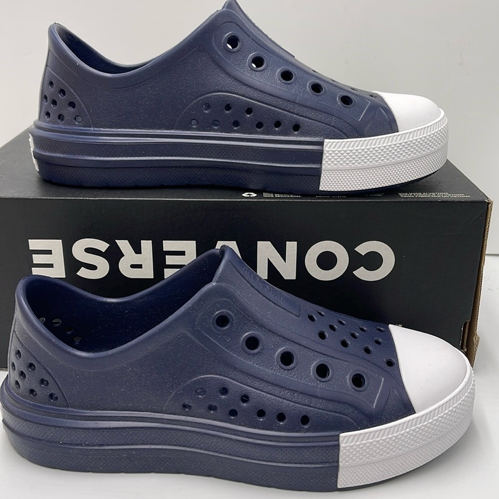 Converse WMNS CTAS PLAY LITE CX SLIP OBSIDIAN/OBSIDIAN/WHITE A06665C Sneakers